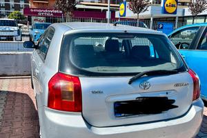 Toyota Corolla 1.4 benzina euro 4