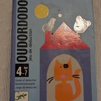 Gioco di carte bambini 4-7 anni