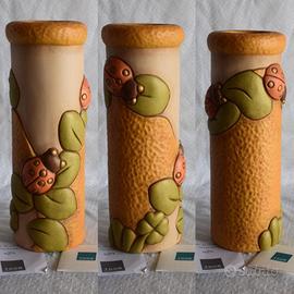 THUN vaso ceramica con coccinelle 🐞🐞per arredo