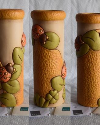THUN vaso ceramica con coccinelle 🐞🐞per arredo