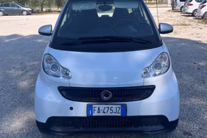 Smart ForTwo 1.0 Benzina 80000 km PARI AL NUOVO