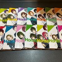 Horimiya serie completa manga 1-16