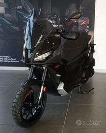 Aprilia SR GT 400 Sede Alessandria