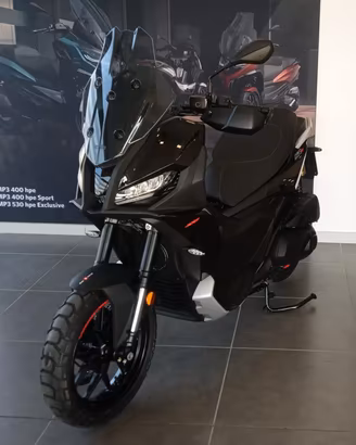 Aprilia SR GT 400 Sede Alessandria