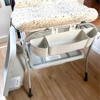 Fasciatoio con vaschetta Cuddle&Bubble dell Chicco