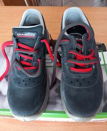 Scarpe Antinfortunistica 