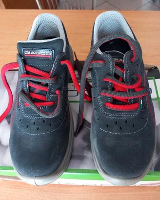 Scarpe Antinfortunistica 