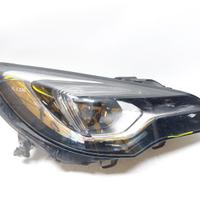 39201197 FANALE ANTERIORE DX LED OPEL ASTRA (K) 1.