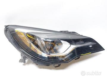 39201197 FANALE ANTERIORE DX LED OPEL ASTRA (K) 1.