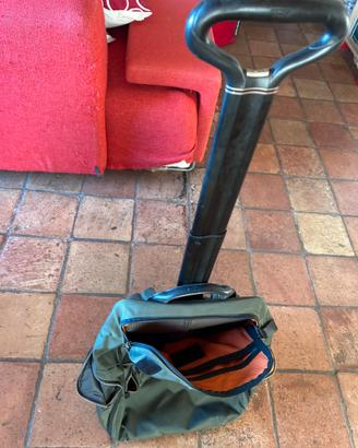 Zaino trolley Tumi