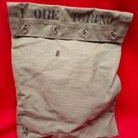 Bolgetta Militare Regio Esercito marchiata Torino