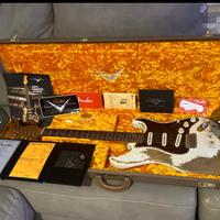 Fender stratocaster custom shop