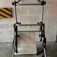 Porta bici da auto