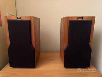 Coppia diffusori CHARIO Hiper 2000 - ottime condiz