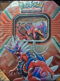 Pokémon Tin Leggende di Paldea - Koraidon-ex