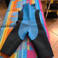 Muta salopette 3 mm Biavati 