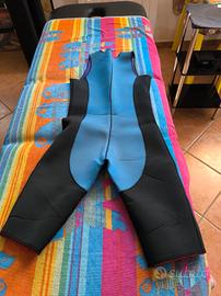Muta salopette 3 mm Biavati 