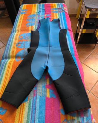 Muta salopette 3 mm Biavati 