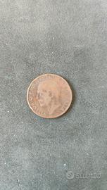 moneta da 10 centesimi del 1933
