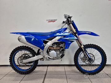 Yamaha yz 250 f 2025