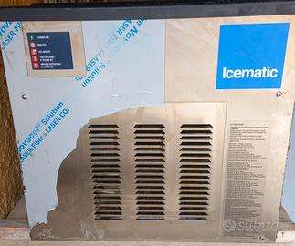 PRODUTTORE DI GHIACCIO