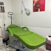 lettino studio medico