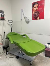 lettino studio medico