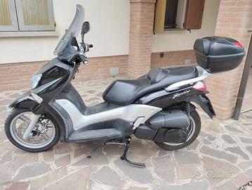 Yamaha X-City 250