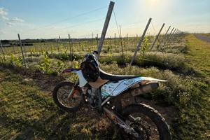 KTM exc 300 2t  2008