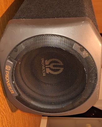 Subwoofer Attivo Pioneer TS-WX75A