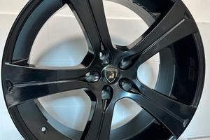 CERCHI IN LEGA LAMBORGHINI URUS DOPPIA MISURA DA 2