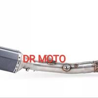 Scarico COMPLETO MT09 specifico yamaha collettore