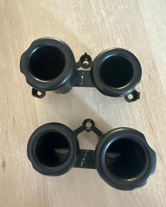Cornetti aspirazione HONDA CB 650 R 2019/2025