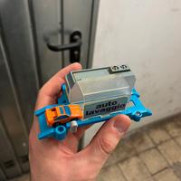 Autolavaggio micromachine