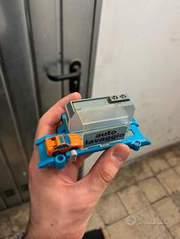 Autolavaggio micromachine