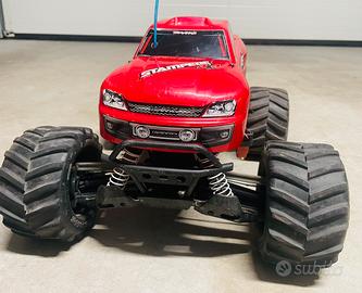 Traxxas Stampede 4x4 scala  1:10