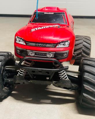 Traxxas Stampede 4x4 scala  1:10