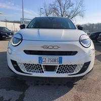 FIAT 600 IV 2023 1.2 hybrid La Prima 110cv auto