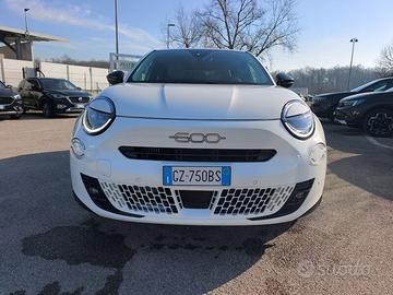 FIAT 600 IV 2023 1.2 hybrid La Prima 110cv auto
