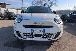 FIAT 600 IV 2023 1.2 hybrid La Prima 110cv auto