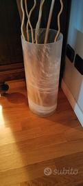 vaso crostallo