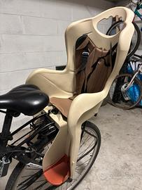 seggiolino bici