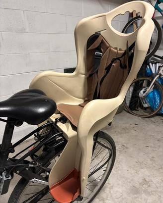 seggiolino bici