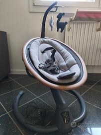 Sdraietta neonati elettrica