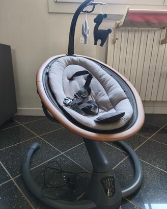 Sdraietta neonati elettrica