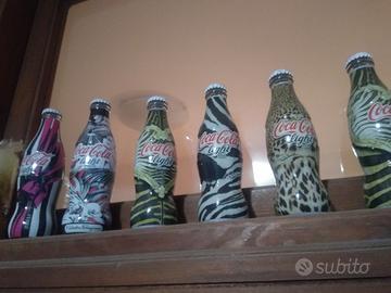 Collezione Coca-Cola edizioni limitate
