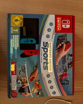 Nintendo switch