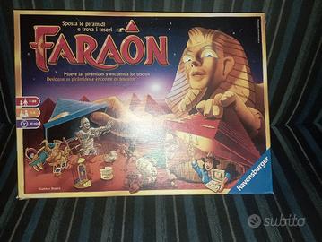 gioco da tavolo Faraon - ravensburger 