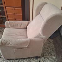 Poltrona x anziani