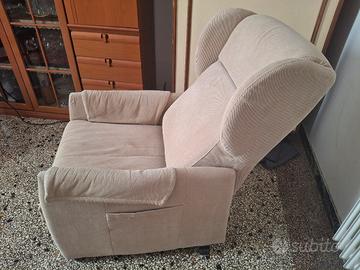 Poltrona x anziani